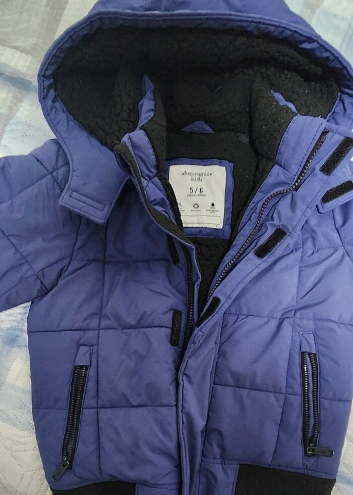ABERCROMBIE COCUK KABAN - Görsel 2