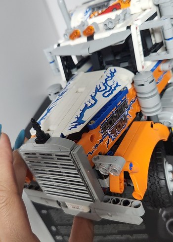 Beden LEGO TECHNIC AGIR YÜK CEKICI