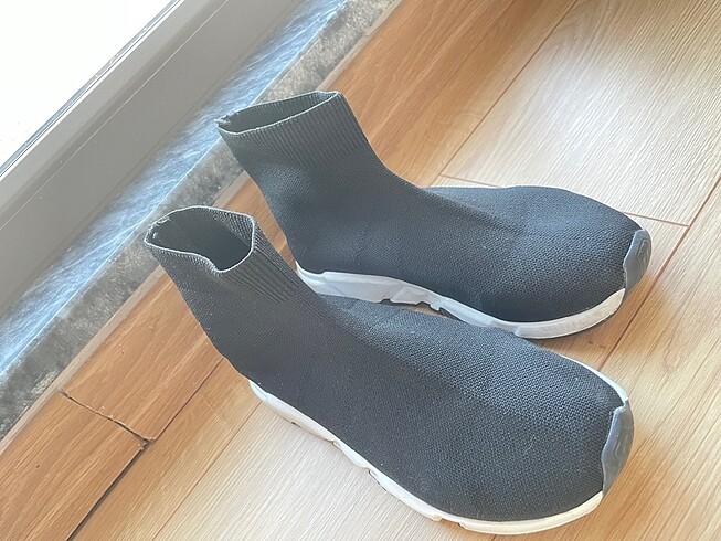 Unisex triko ayakkabı