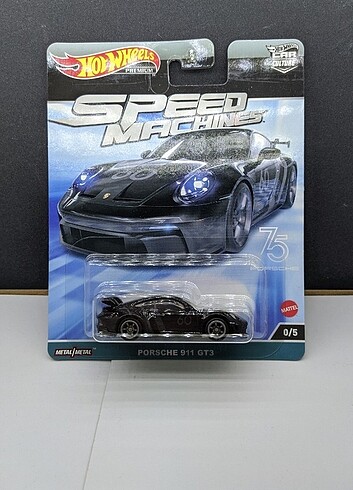 Hot Wheels Porsche 911 Gt3 Chase