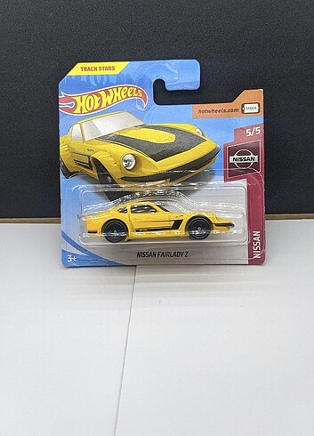 Hot Wheels NıssanFaırlady Z 