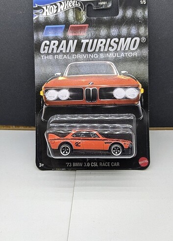 Hot Wheels Bmw 3.0 Csl