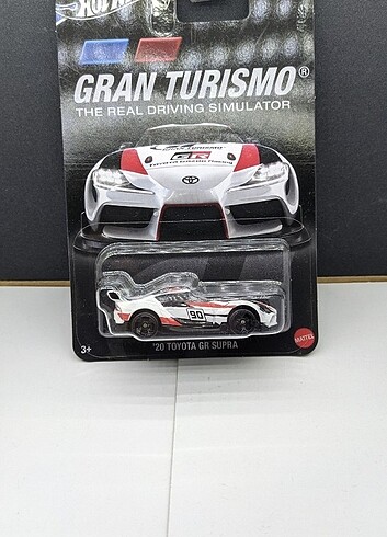 Hot Wheels Toyota Supra Gr