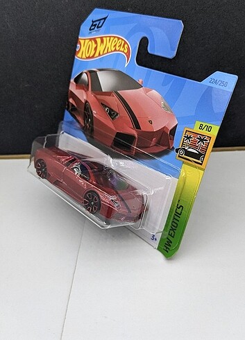 Hot Wheels Hot Wheels Lamborghini Revento