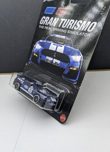 Hot Wheels Hot Wheels Ford Mustang Gran Tursimo