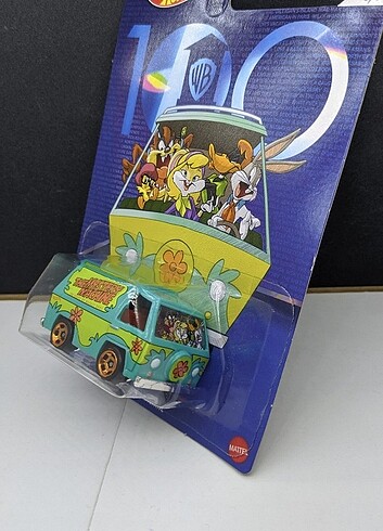 Hot Wheels Hot Wheels The Mystery Machıne