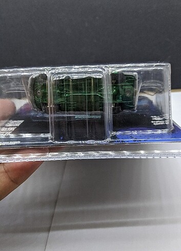 diğer Beden Greenlight Ford Mustang John Wick Chase