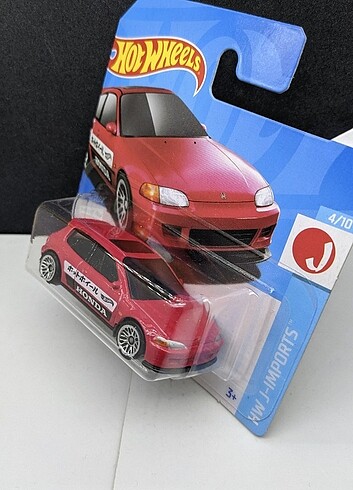 Hot Wheels Hot Wheels 92 Honda Civic EG