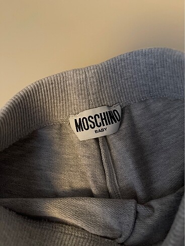 Moschino Moschino Erkek Bebek Eşofman