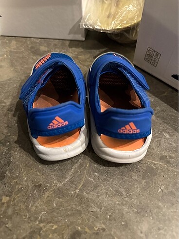 21 Beden mavi Renk Adidas