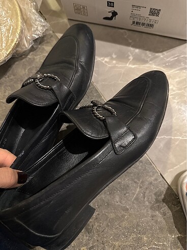 37 Beden George Hogg Loafer