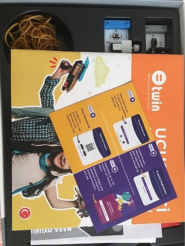 Twin-Set Twin havacılık seti