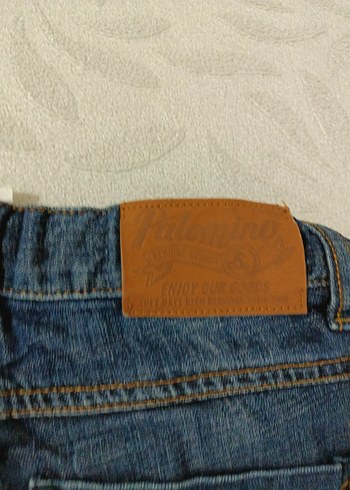 Erkek Çocuk Kot Pantolon - Görsel 5