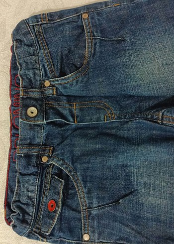 Erkek Çocuk Kot Pantolon - Görsel 2