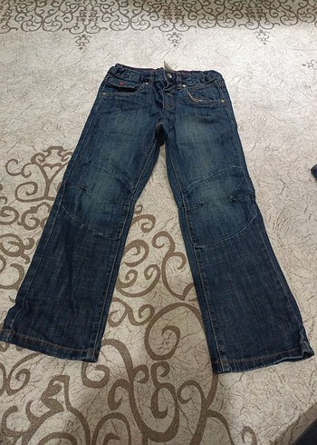 Erkek Çocuk Kot Pantolon - Görsel 6