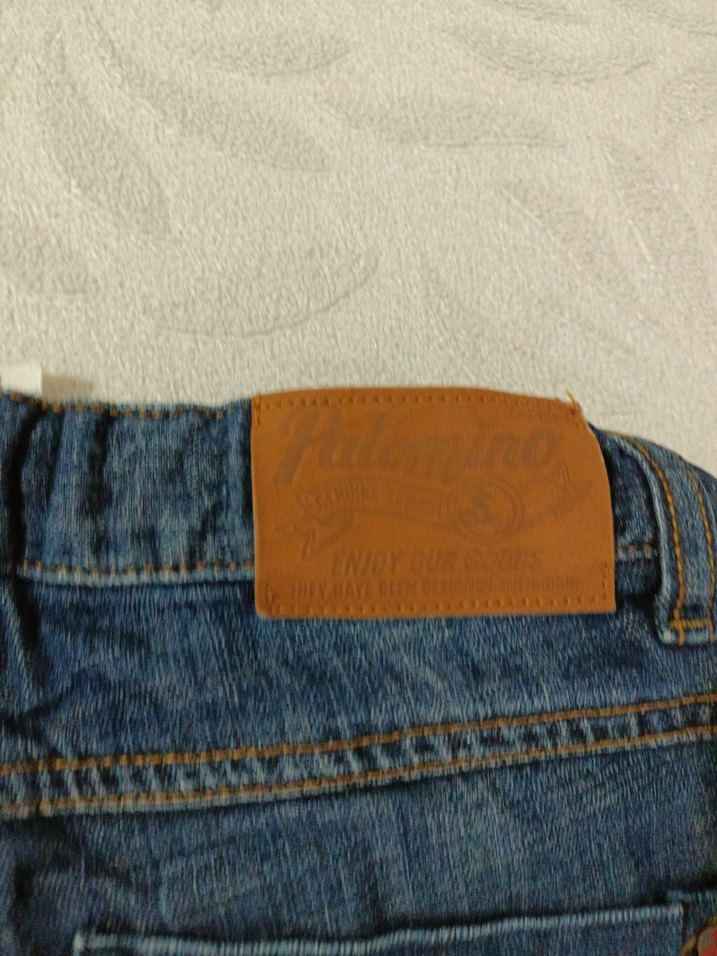 Erkek Çocuk Kot Pantolon - Görsel 5