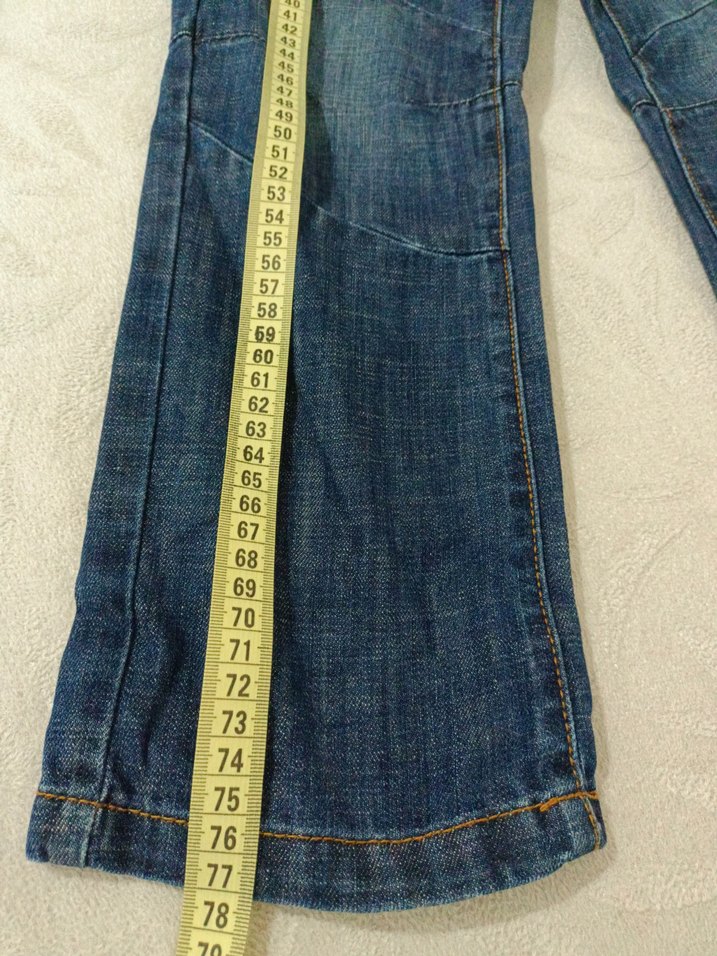 Erkek Çocuk Kot Pantolon - Görsel 3