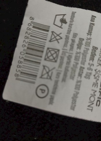 Kapüşonlu Mont ÇOCUK - Görsel 8