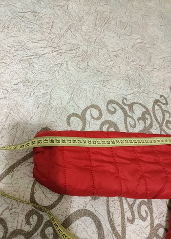 Kapüşonlu Mont ÇOCUK - Görsel 4