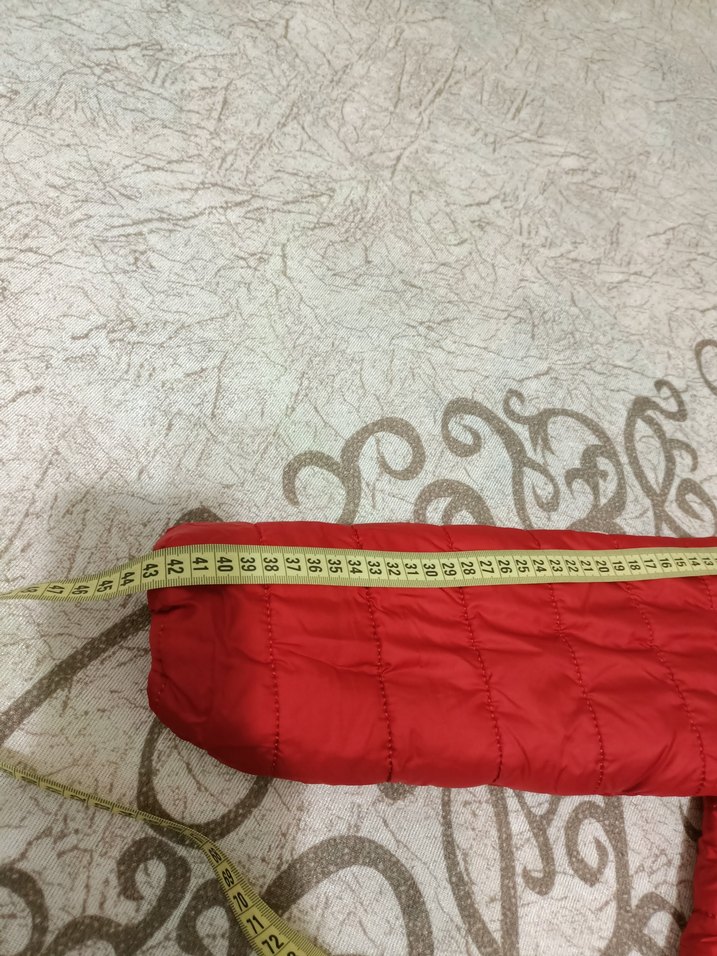 Kapüşonlu Mont ÇOCUK - Görsel 4