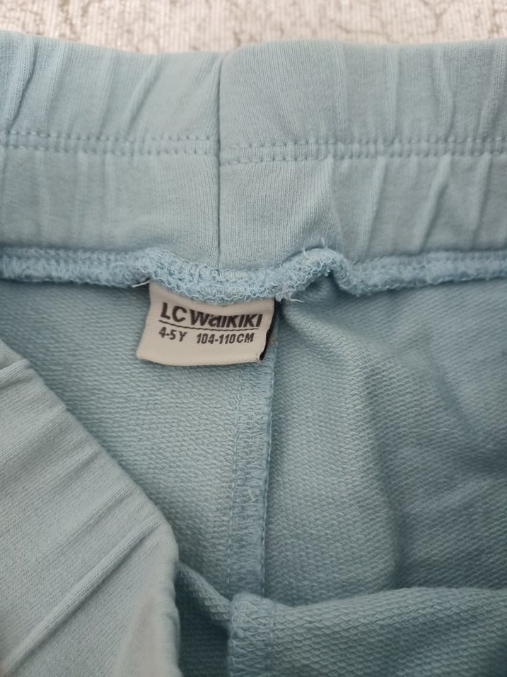 kız çocuk pantolon - Görsel 3