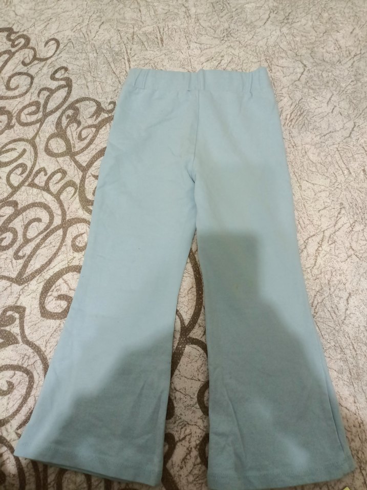 kız çocuk pantolon - Görsel 2