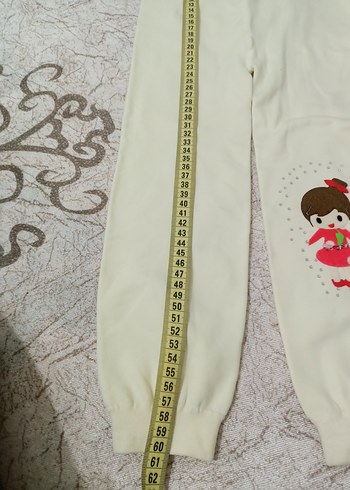 Kız Çocuk Rahat çorap tayt - Görsel 3