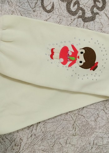 Kız Çocuk Rahat çorap tayt - Görsel 5