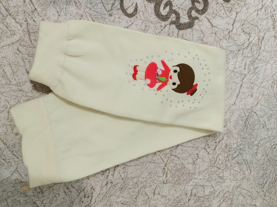 Kız Çocuk Rahat çorap tayt - Görsel 5