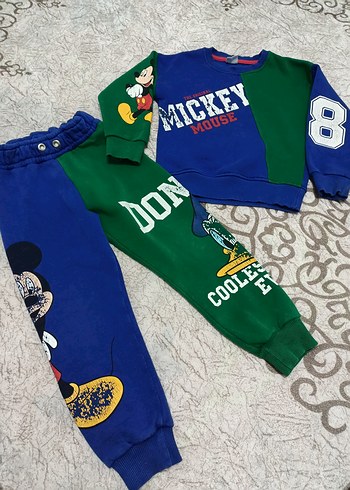 Erkek Çocuk İkili Takım - Görsel 2