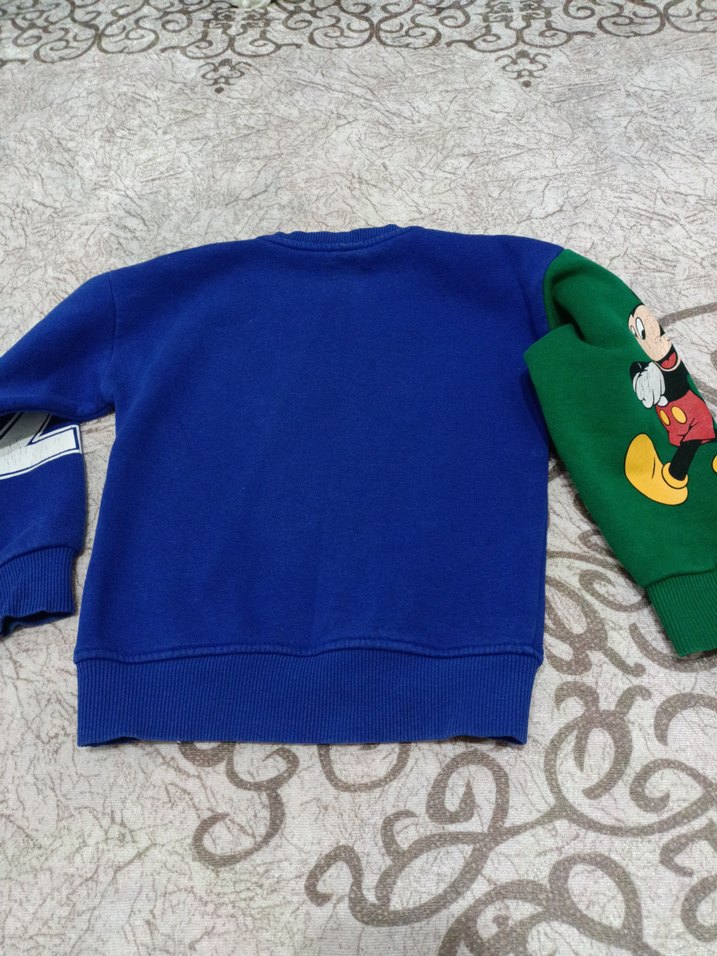 Erkek Çocuk İkili Takım - Görsel 4