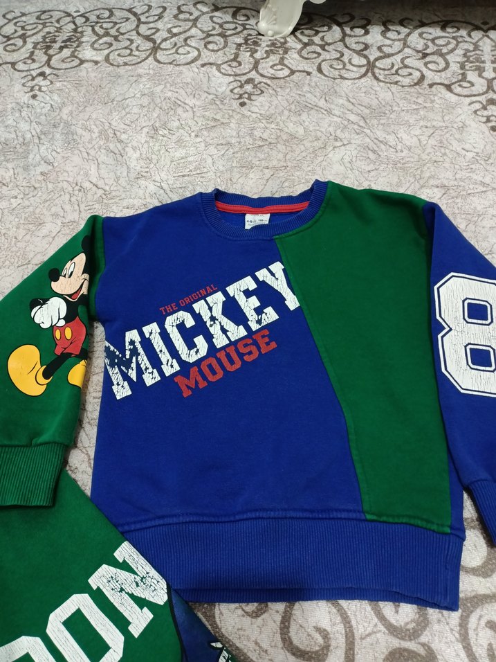 Erkek Çocuk İkili Takım - Görsel 3