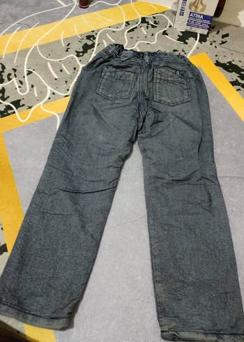 Erkek Çocuk içi Polatlı Pantolon - Görsel 2