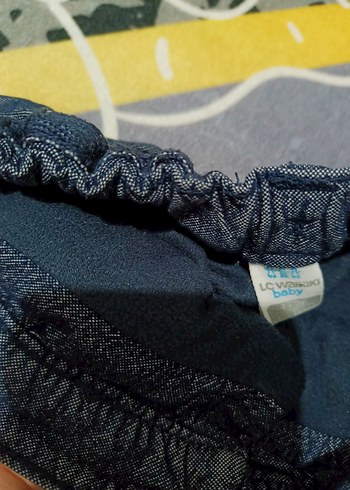 Erkek Çocuk içi Polatlı Pantolon - Görsel 7