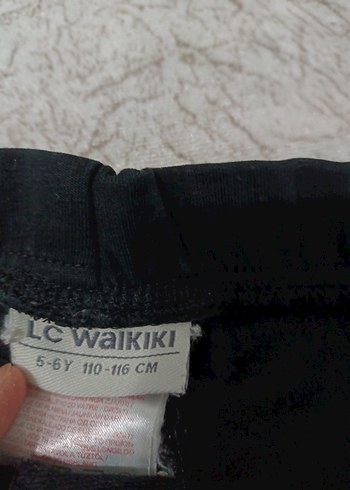 Kız Çocuk Pantolon tayt - Görsel 4