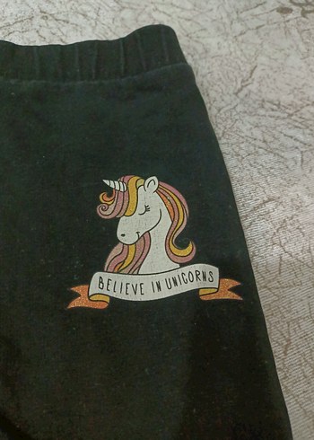 Kız Çocuk Pantolon tayt - Görsel 2