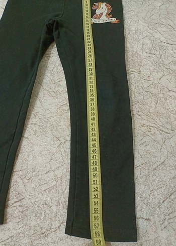 Kız Çocuk Pantolon tayt - Görsel 3