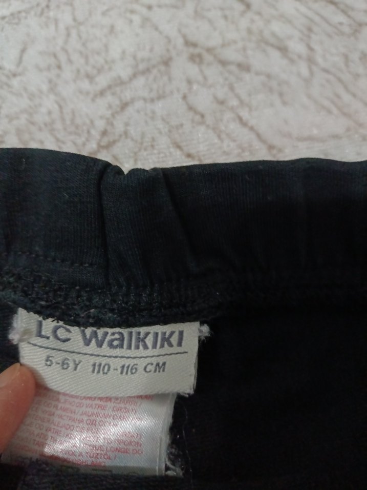 Kız Çocuk Pantolon tayt - Görsel 4