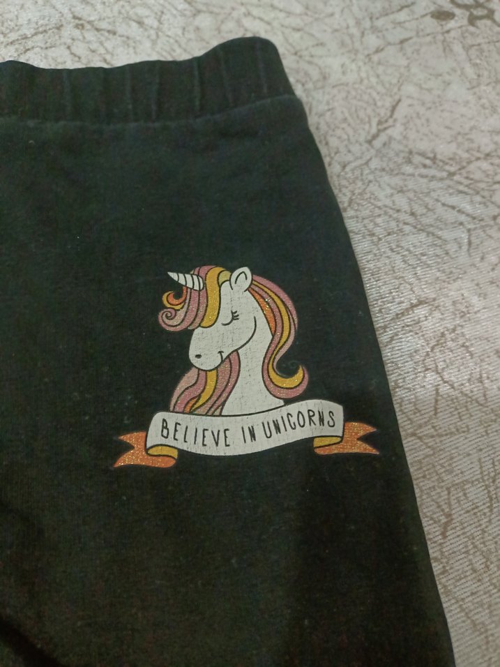 Kız Çocuk Pantolon tayt - Görsel 2