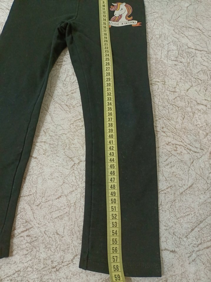 Kız Çocuk Pantolon tayt - Görsel 3