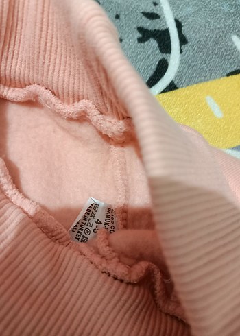 kız çocuk pantolon - Görsel 7