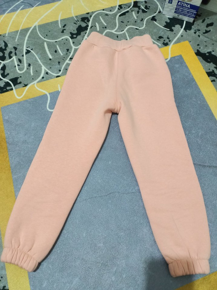 kız çocuk pantolon - Görsel 2