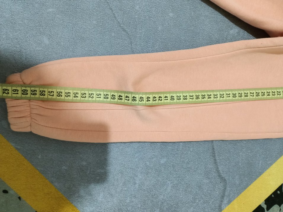 kız çocuk pantolon - Görsel 3