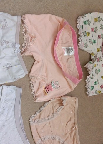 Çocuk İç Çamaşırı - Görsel 7