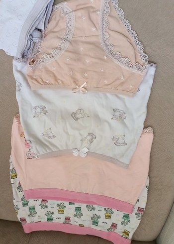 Çocuk İç Çamaşırı - Görsel 8