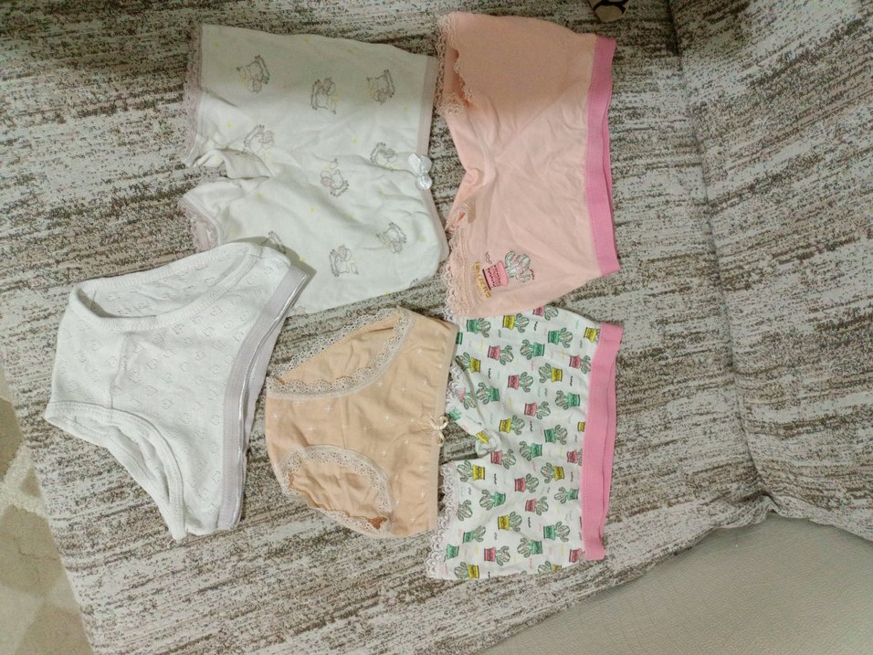 Çocuk İç Çamaşırı - Görsel 2