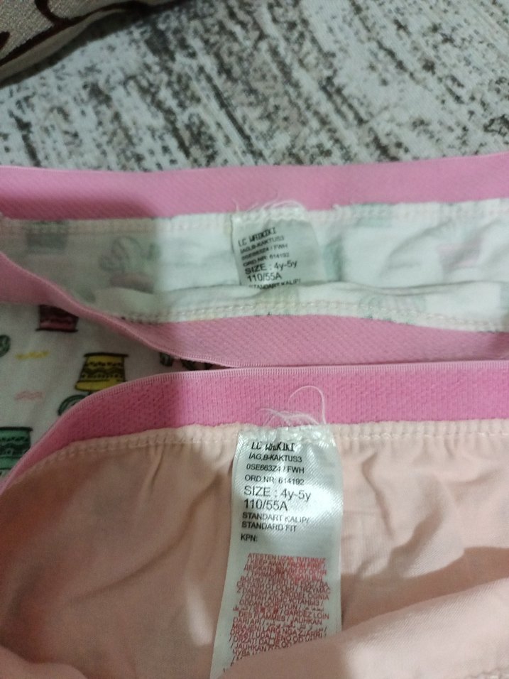 Çocuk İç Çamaşırı - Görsel 4