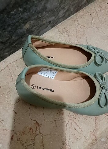 LC Waikiki Çocuk babet