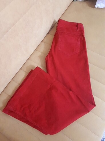 36 Beden Kot pantolon 36 beden