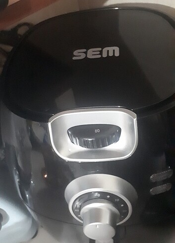 Karaca Sem airfryer 5lt